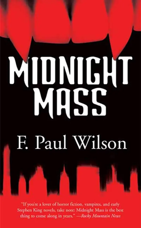 Midnight Mass by F. Paul Wilson cover