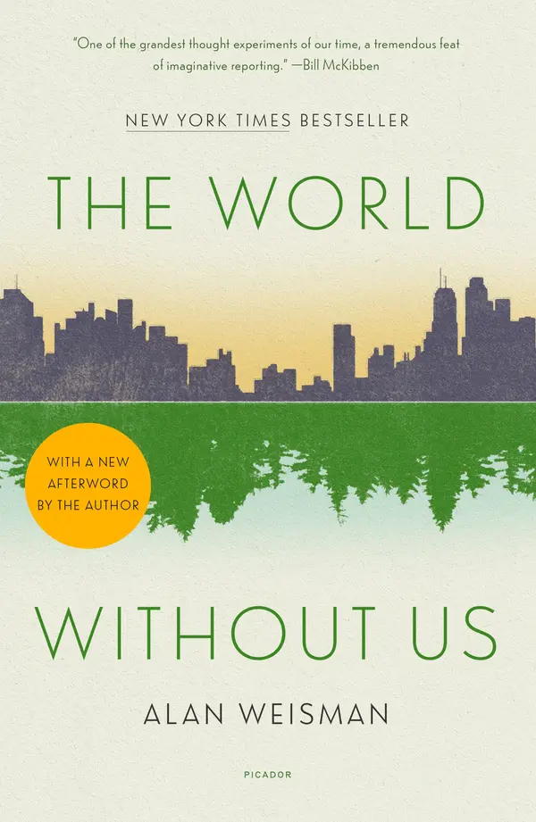 The World Without Us by Alan Weisman cover