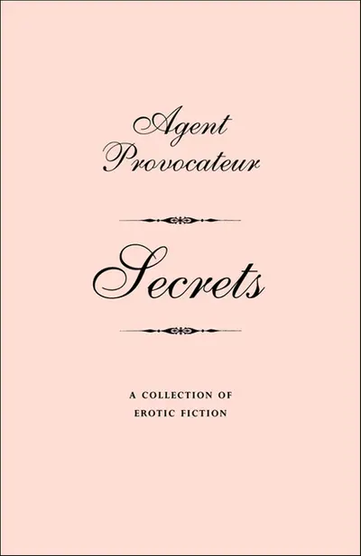 Agent Provocateur: Secrets book cover