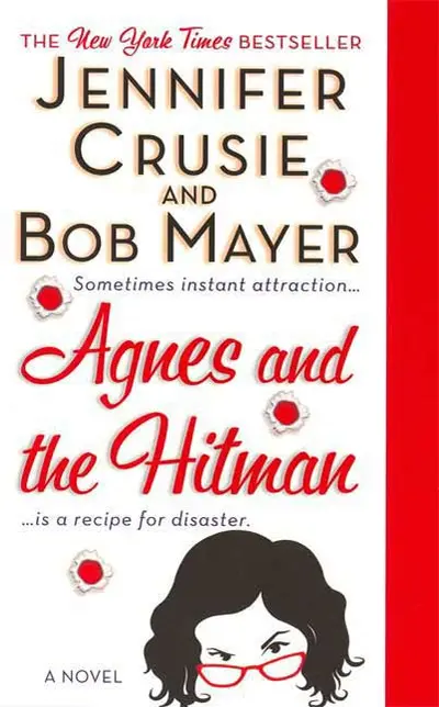 Agnes and the Hitman book cover