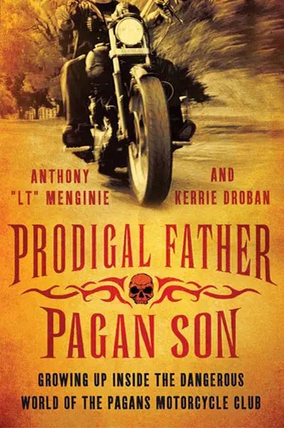 Prodigal Father, Pagan Son book cover