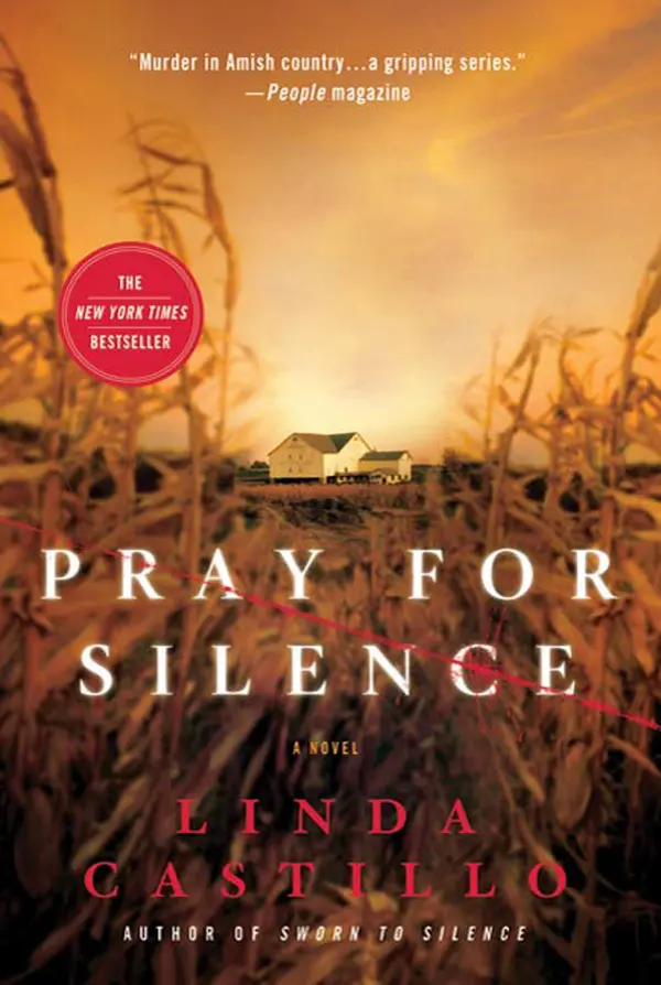 Pray for Silence by Linda Castillo cover