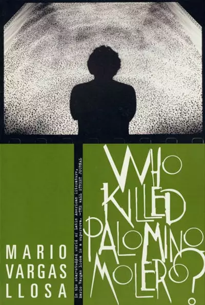 Who Killed Palomino Molero? book cover