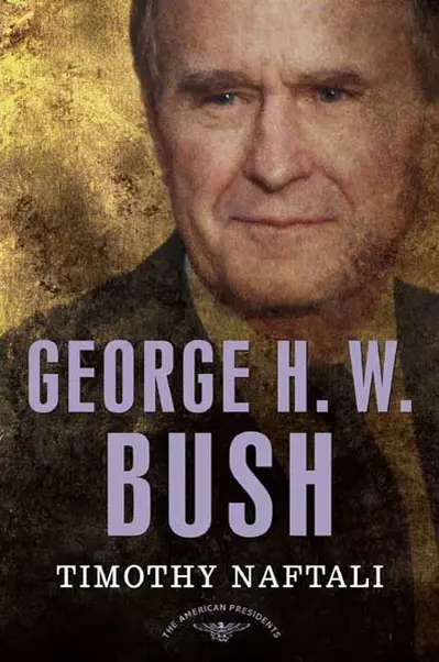 George H. W. Bush book cover