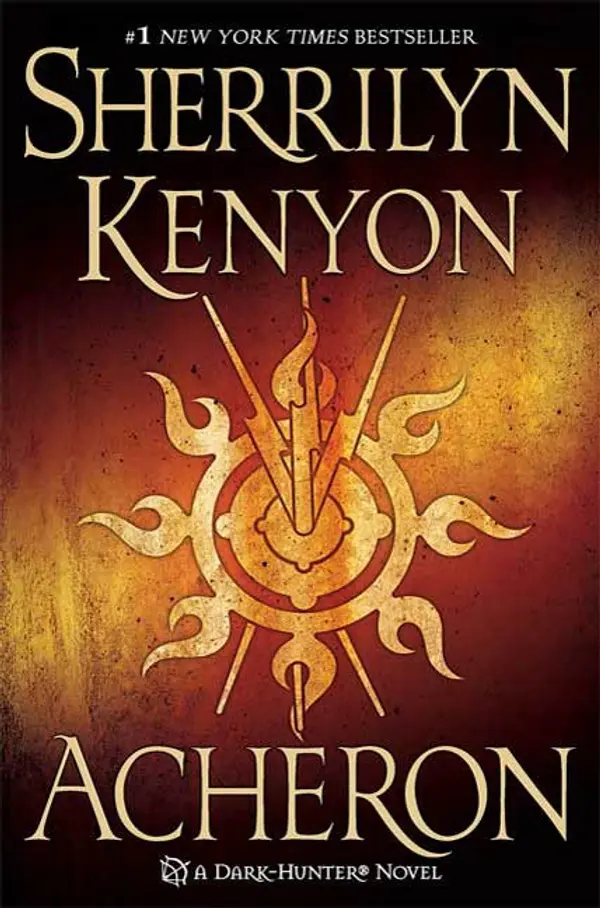 Acheron by Sherrilyn Kenyon cover