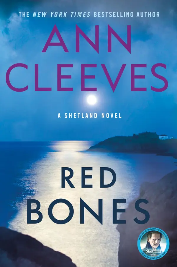 Red Bones by Ann Cleeves cover