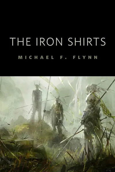 The Iron Shirts book cover
