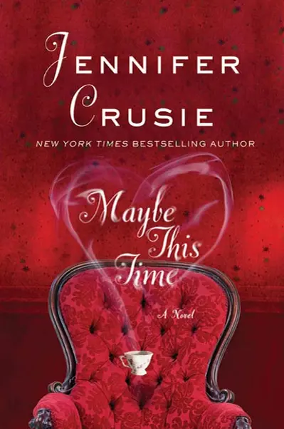 Maybe This Time book cover