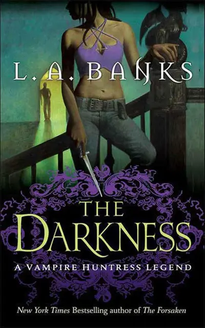 The Darkness book cover