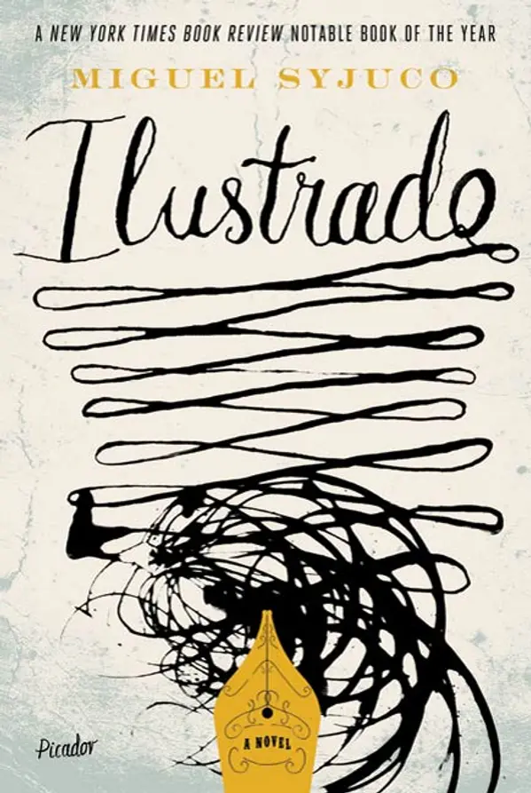 Ilustrado by Miguel Syjuco cover