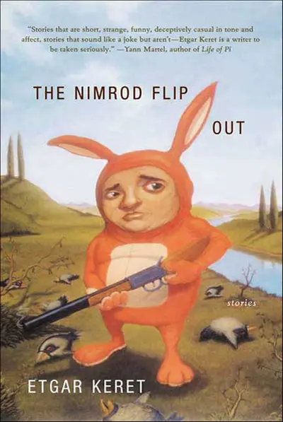 The Nimrod Flipout book cover