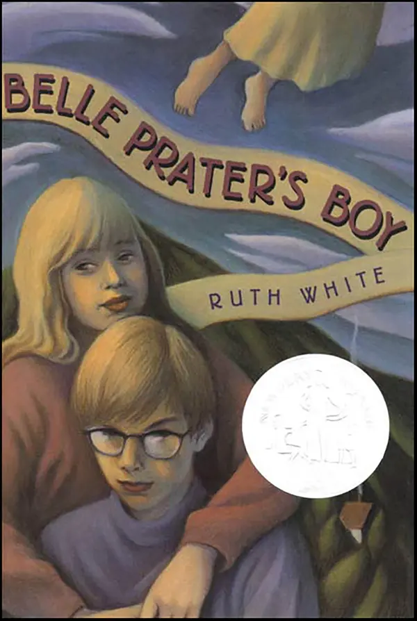 Belle Prater's Boy by Ruth White cover