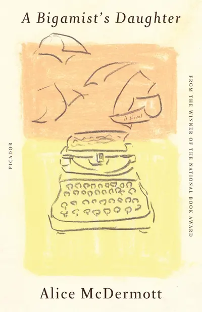 A Bigamist's Daughter book cover