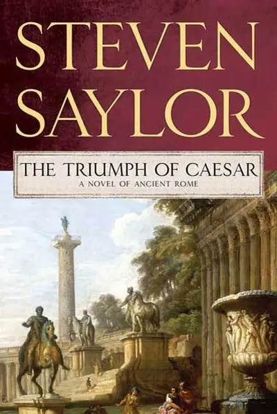 The Triumph of Caesar book cover