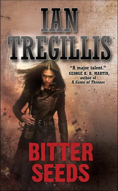 Bitter Seeds book cover