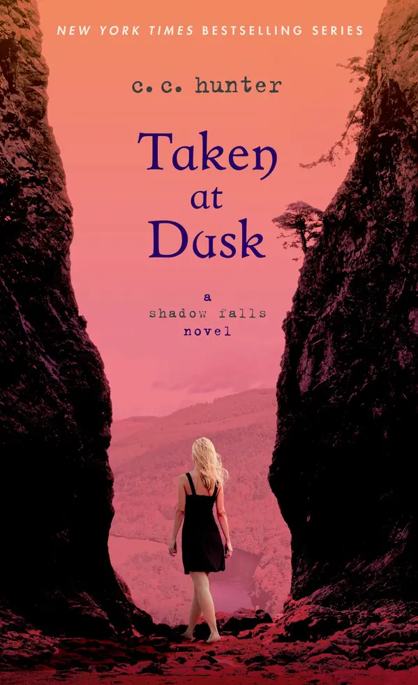 Taken at Dusk by C. C. Hunter cover