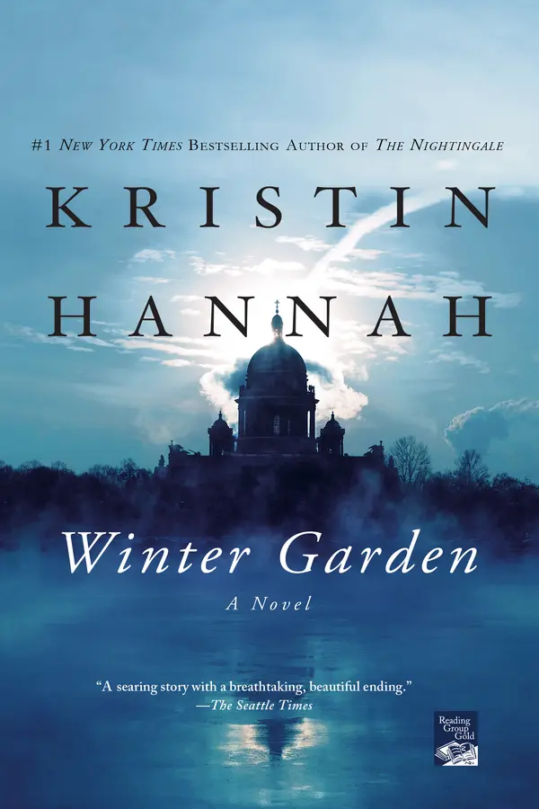 Winter Garden by Kristin Hannah cover