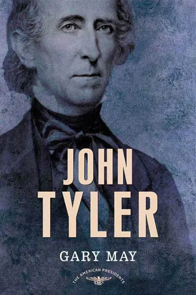 John Tyler book cover