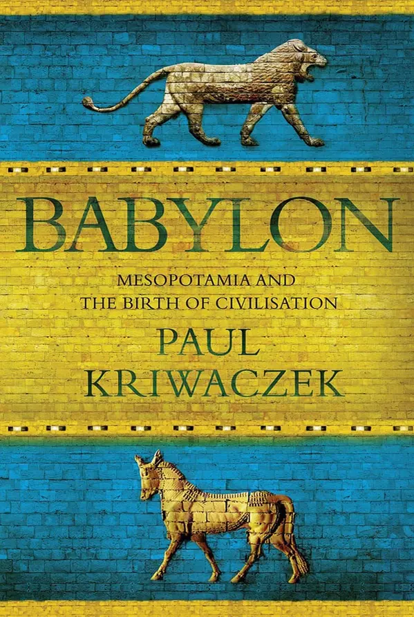 Babylon by Paul Kriwaczek cover
