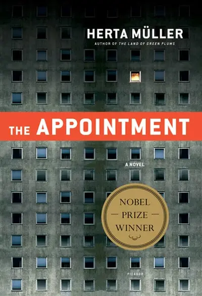 The Appointment book cover