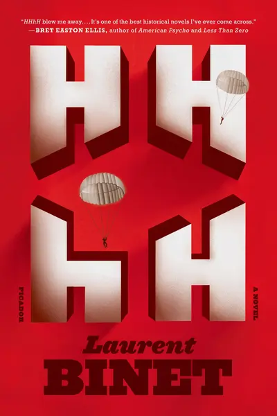 HHhH book cover