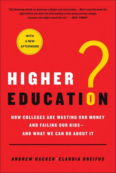 Higher Education? book cover