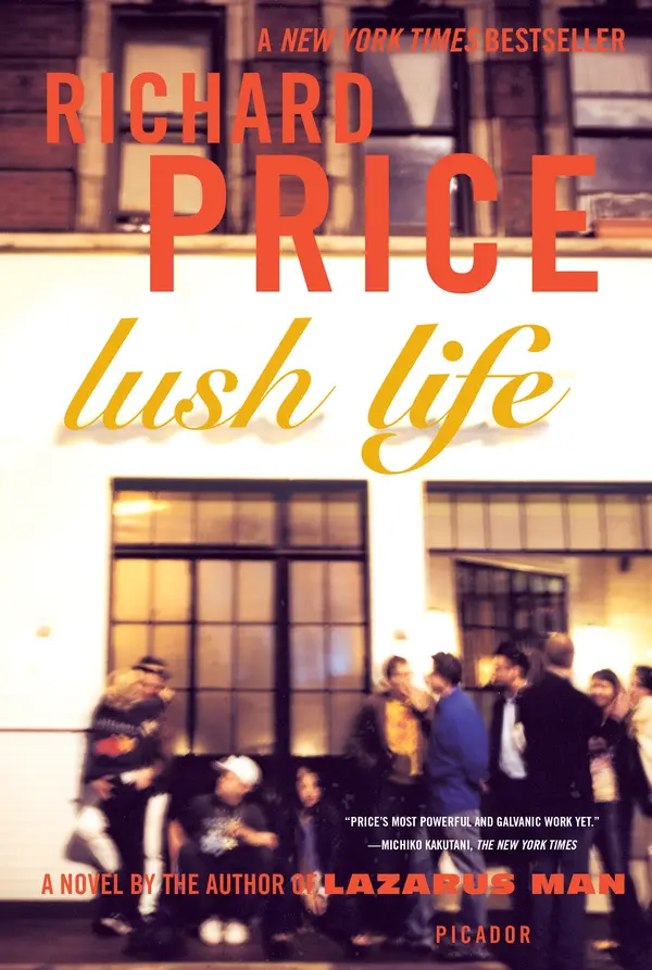 Lush Life by Richard Price cover