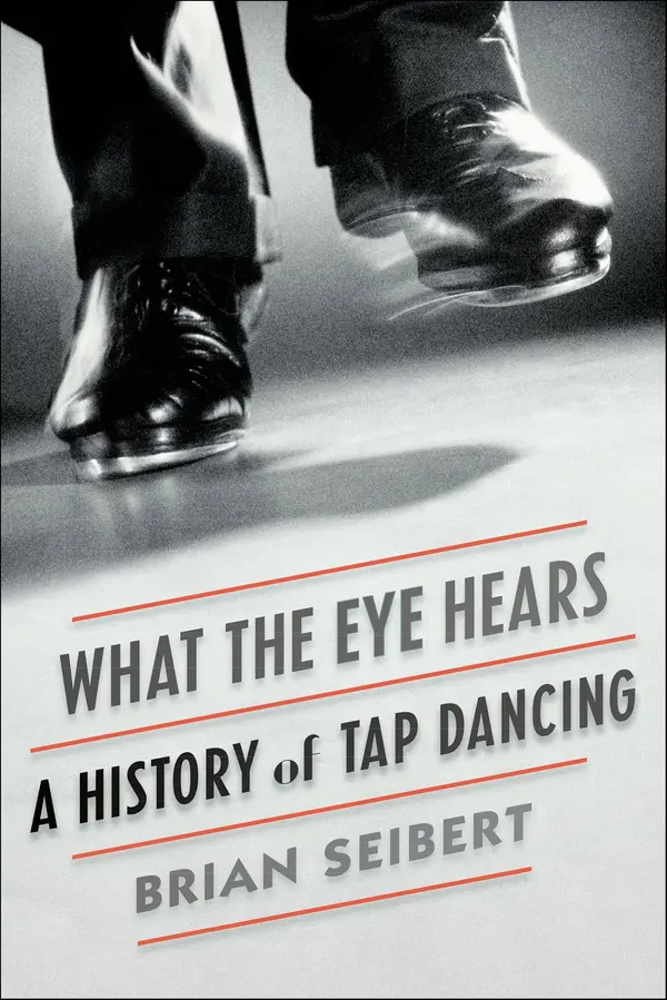What the Eye Hears by Brian Seibert cover