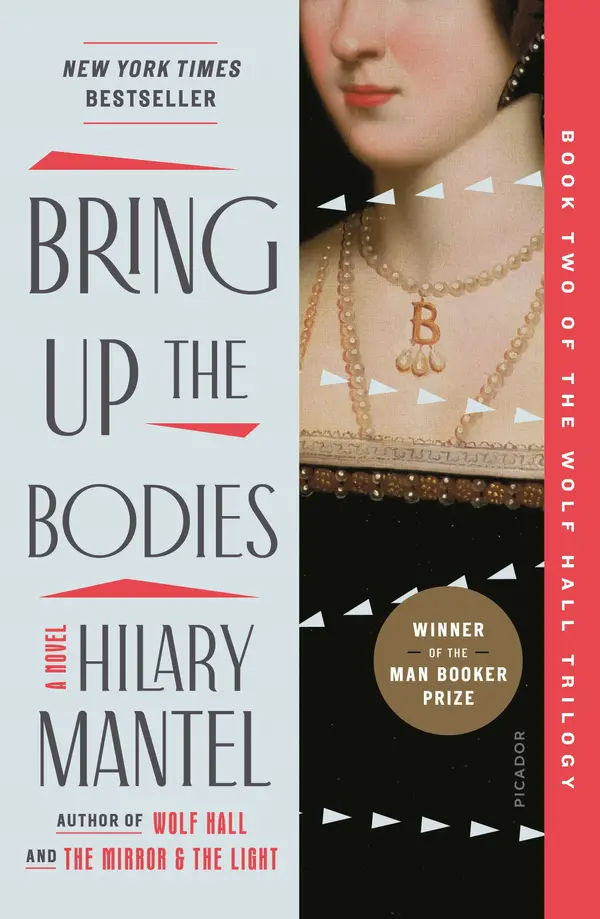 Bring Up the Bodies by Hilary Mantel cover