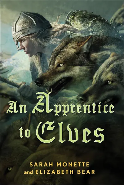 An Apprentice to Elves book cover