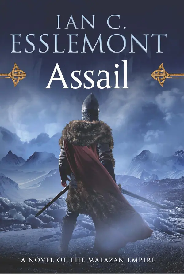 Assail by Ian C. Esslemont cover