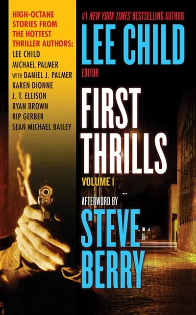 First Thrills: Volume 1 book cover
