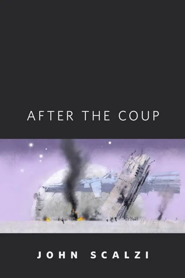 After the Coup by John Scalzi cover