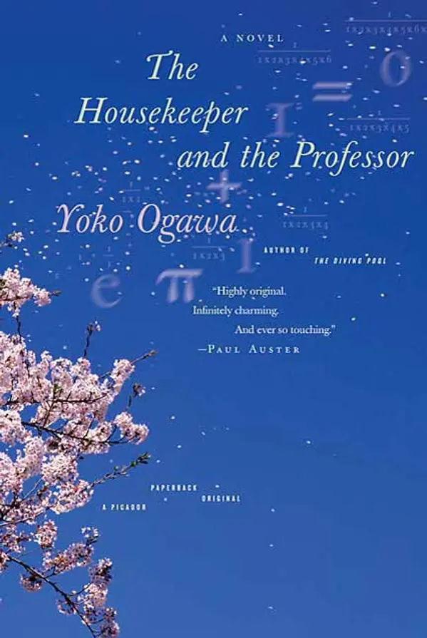 The Housekeeper and the Professor by Yoko Ogawa, Stephen Snyder cover