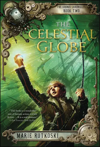 The Celestial Globe book cover