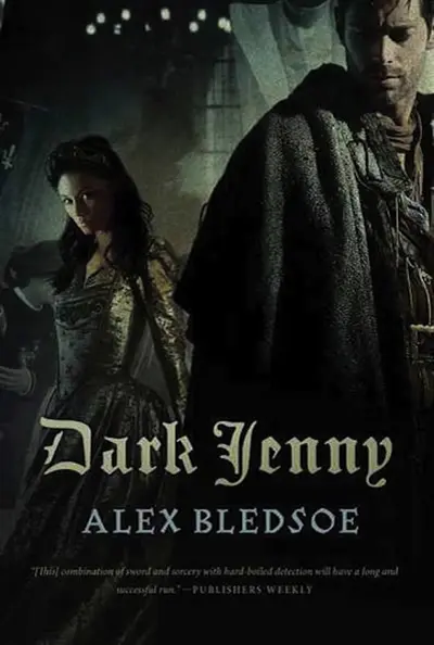 Dark Jenny book cover