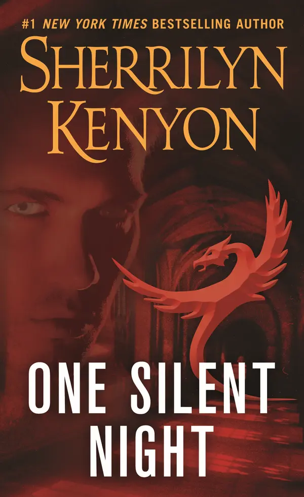 One Silent Night by Sherrilyn Kenyon cover