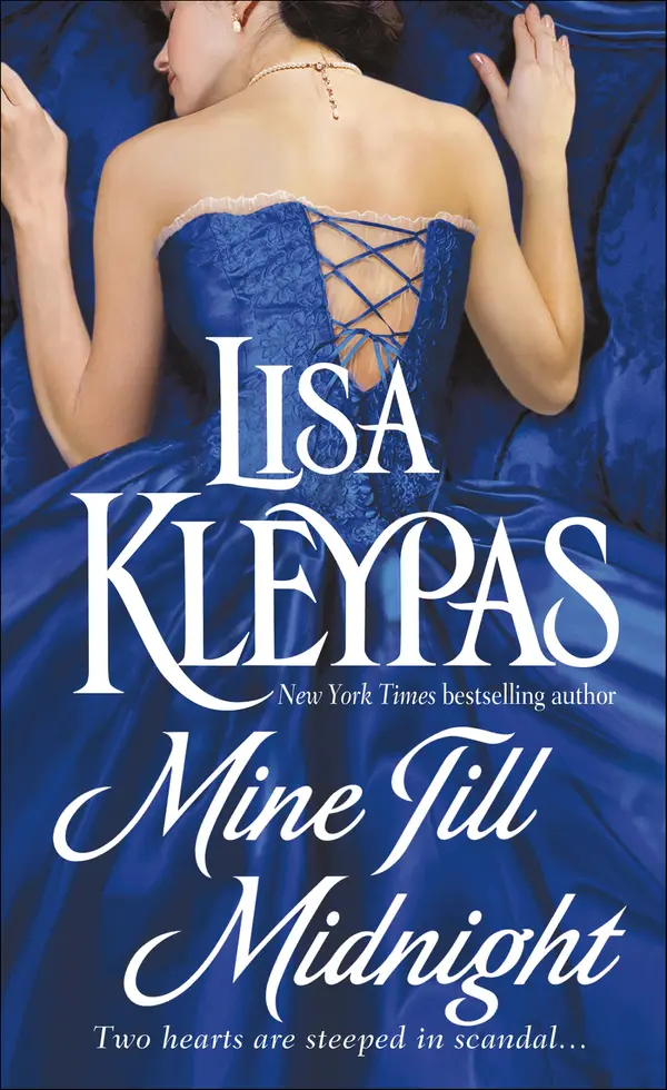Mine Till Midnight by Lisa Kleypas cover