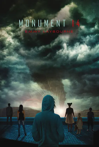 Monument 14 book cover
