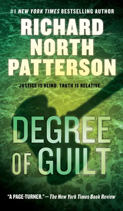 Degree of Guilt book cover