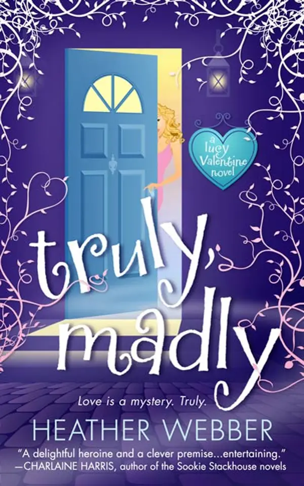 Truly, Madly by Heather Webber cover