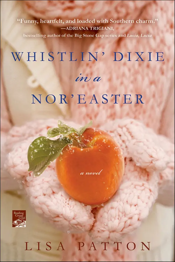Whistlin' Dixie in a Nor'easter by Lisa Patton cover