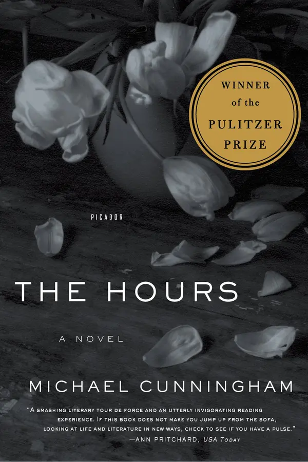 The Hours by Michael Cunningham cover