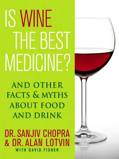 Is Wine the Best Medicine? book cover