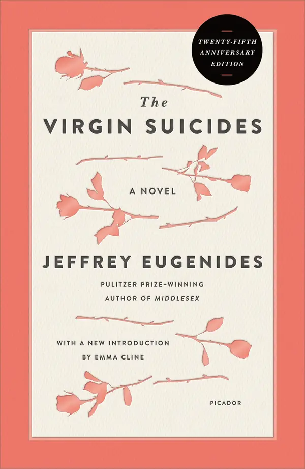 The Virgin Suicides by Jeffrey Eugenides cover