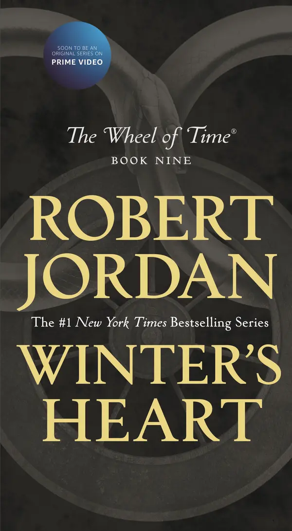 Winter's Heart by Robert Jordan cover