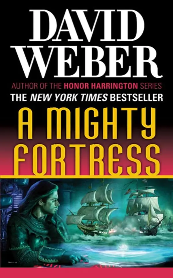 A Mighty Fortress by David Weber cover