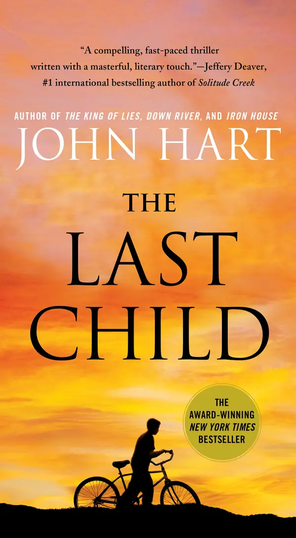 The Last Child by John Hart cover