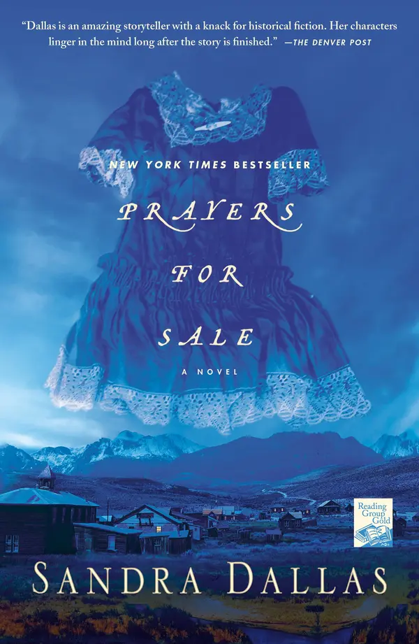 Prayers for Sale by Sandra Dallas cover