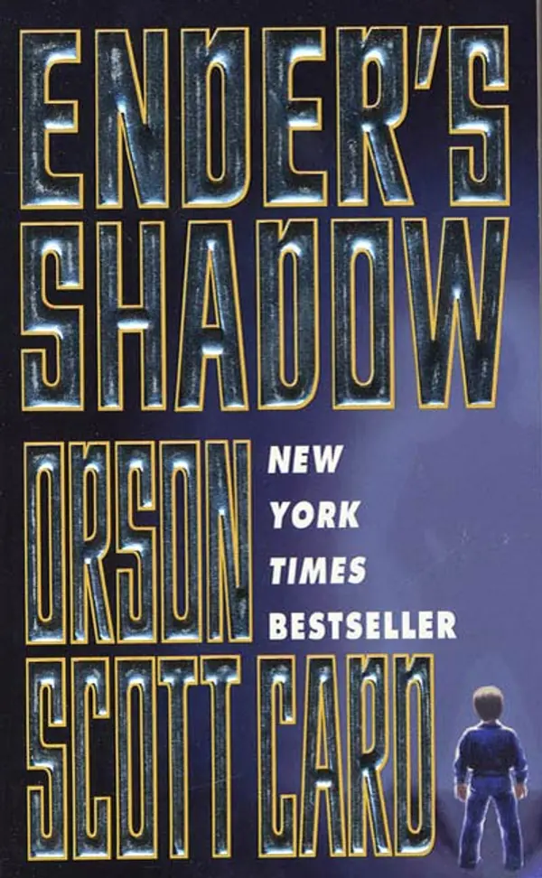 Ender's Shadow by Orson Scott Card cover